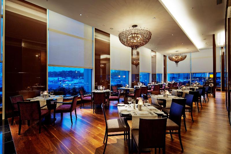 Hilton Baku Hotel - Restoran