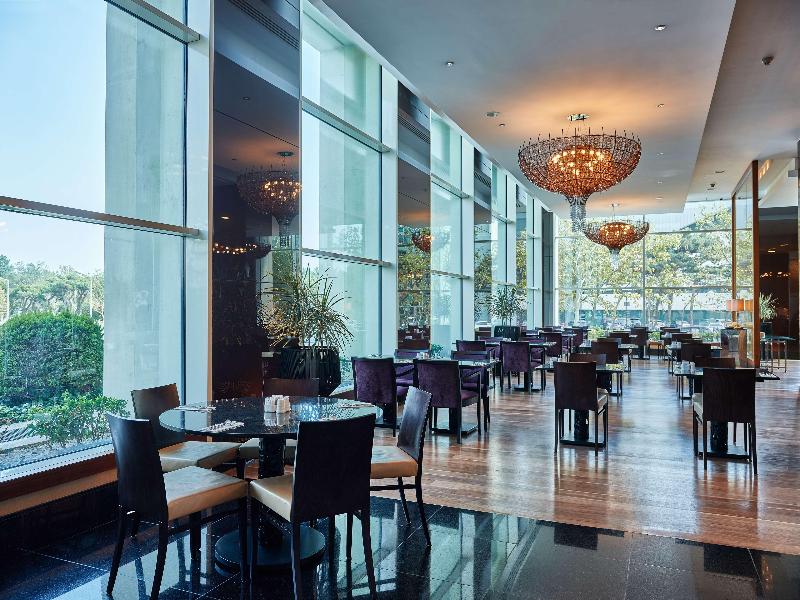 Hilton Baku Hotel - Restoran