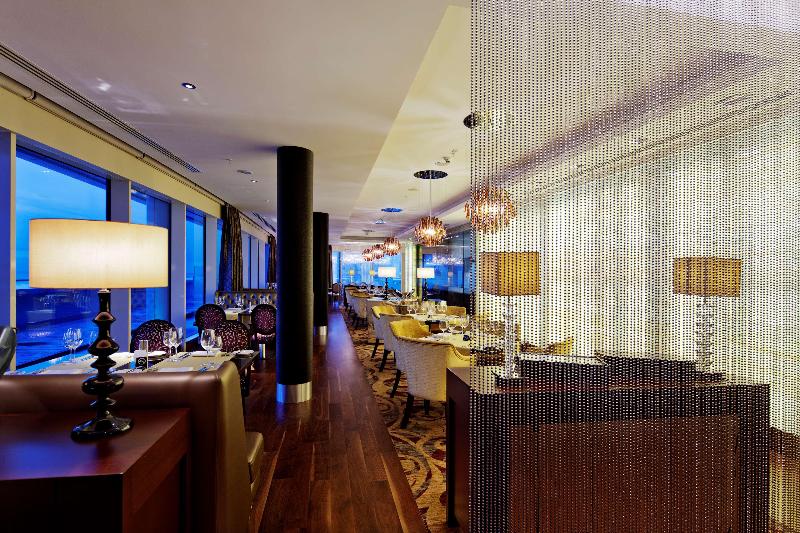 Hilton Baku Hotel - Restoran