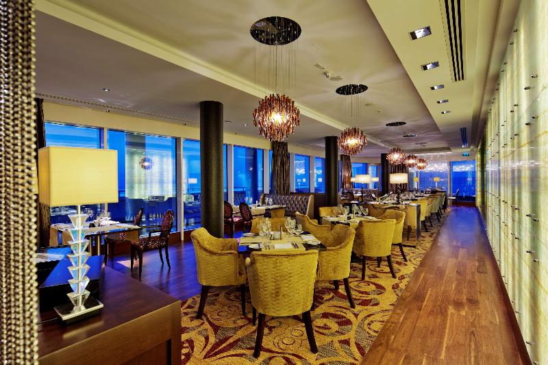Hilton Baku Hotel - Restoran