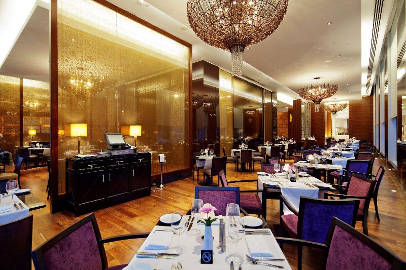 Hilton Baku Hotel - Restoran