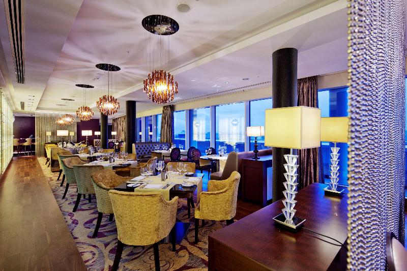 Hilton Baku Hotel - Restoran