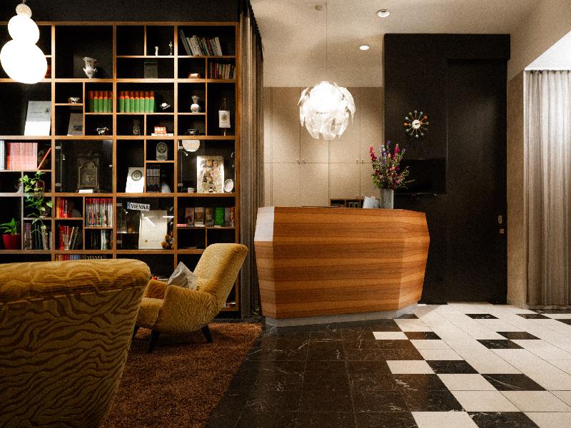 Hotel Capricorno - Lobi