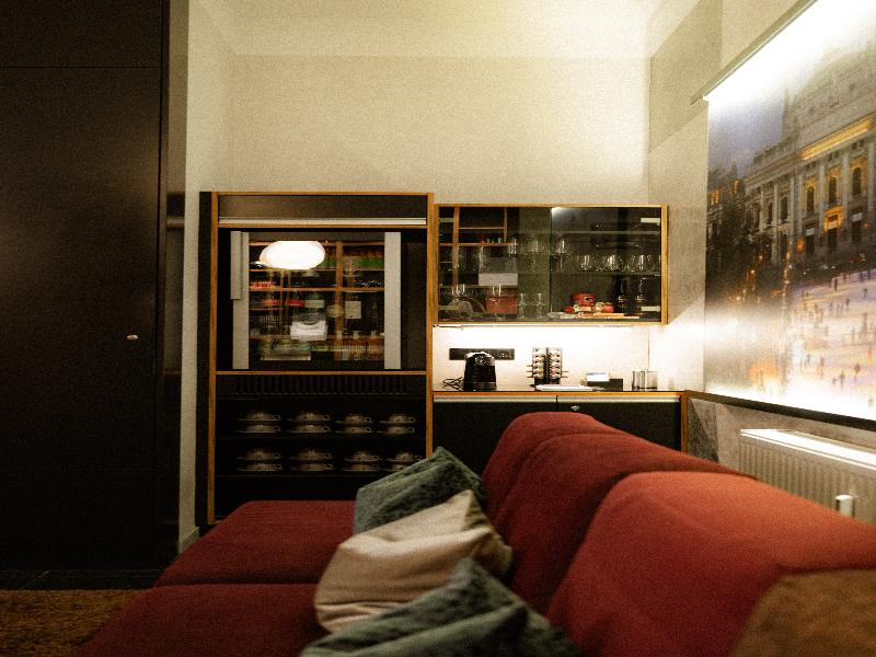 Hotel Capricorno - Lobi