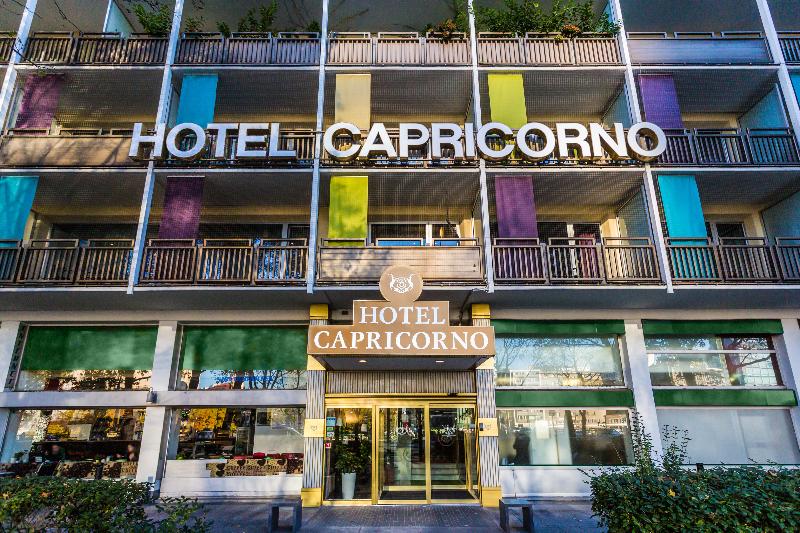 Hotel Capricorno - Genel