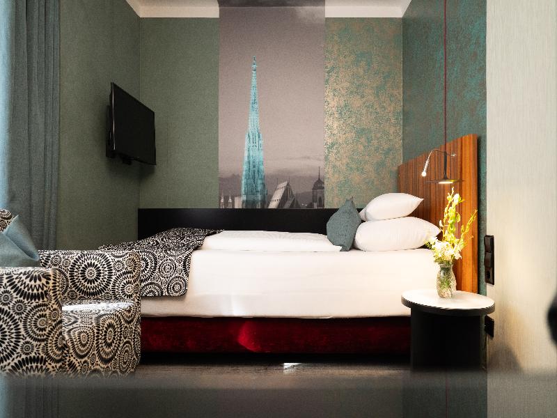 Hotel Capricorno - Oda