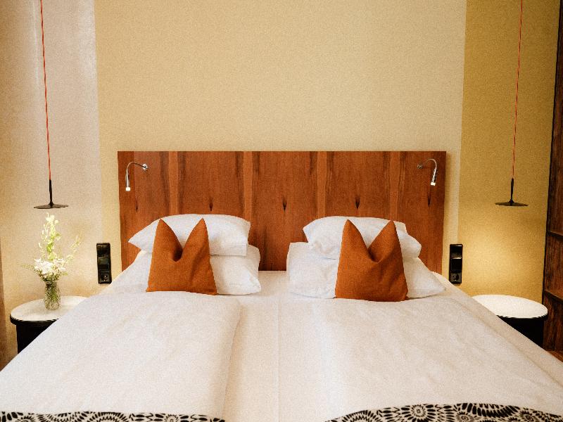 Hotel Capricorno - Oda