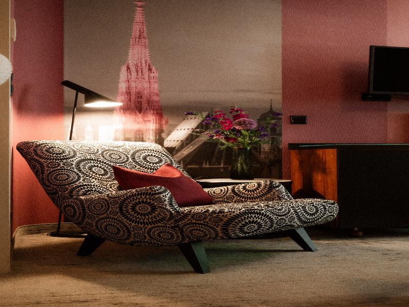 Hotel Capricorno - Oda