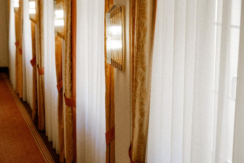 City Central Hotel - Lobi