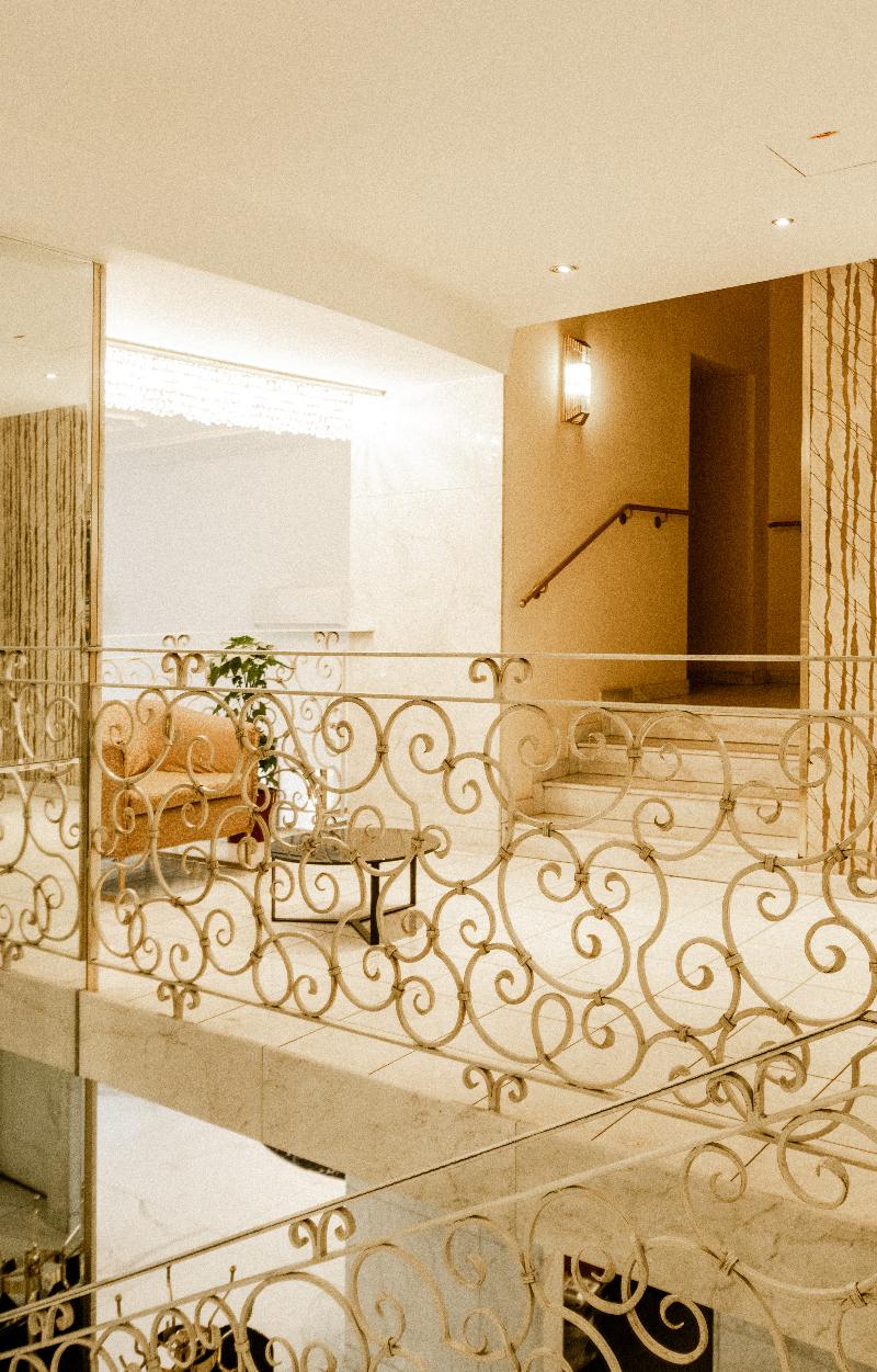 City Central Hotel - Lobi