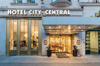 City Central Hotel fotoÄŸrafÄ±