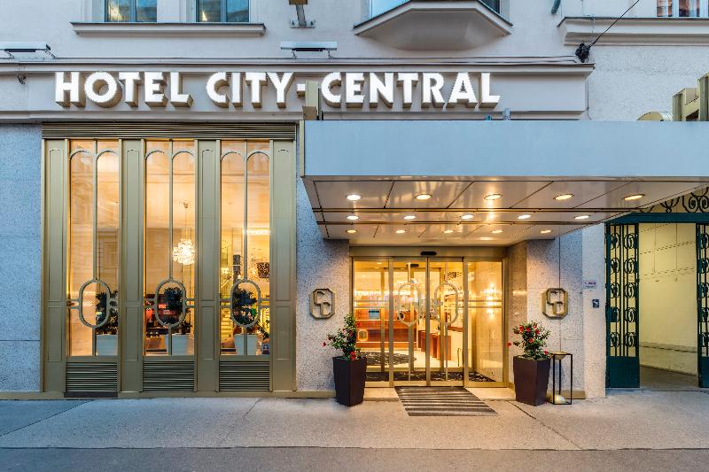 City Central Hotel - Genel