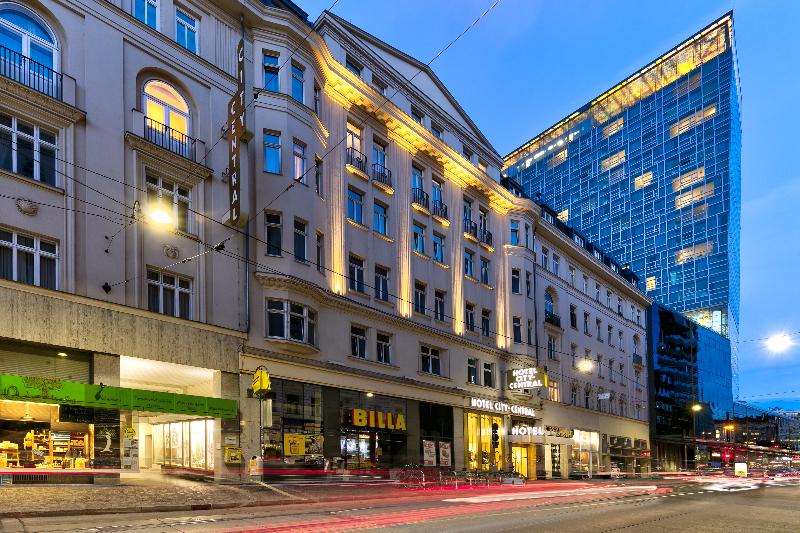 City Central Hotel - Genel