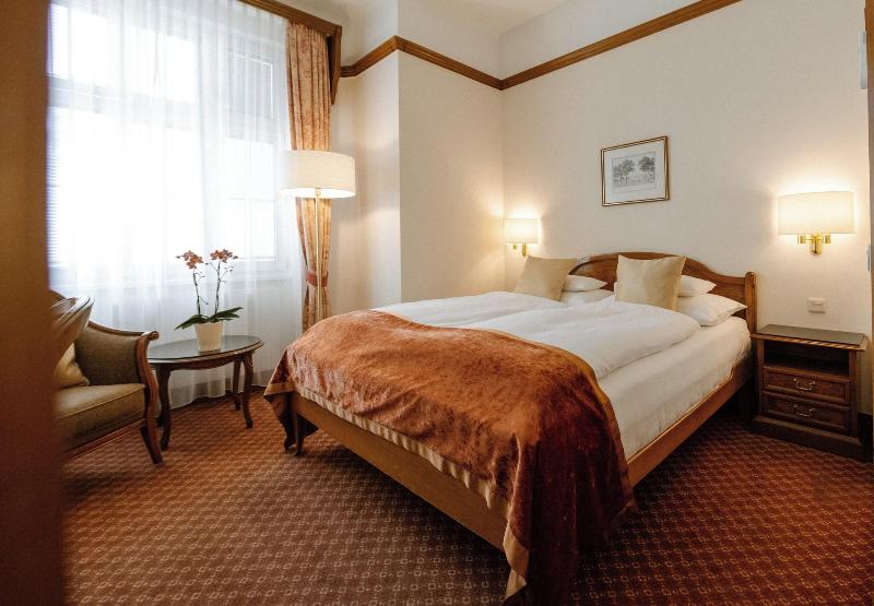City Central Hotel - Oda