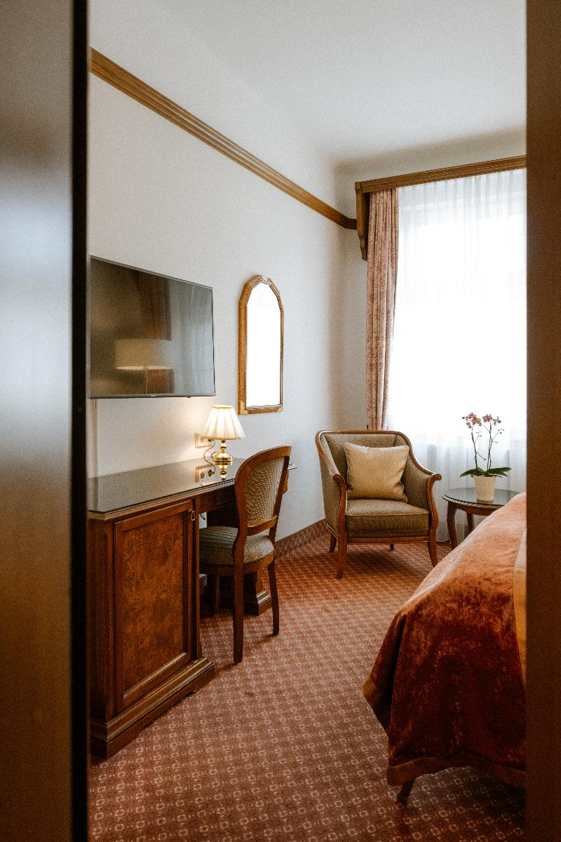 City Central Hotel - Oda