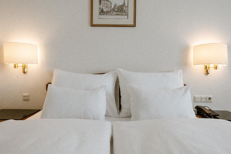 City Central Hotel - Oda