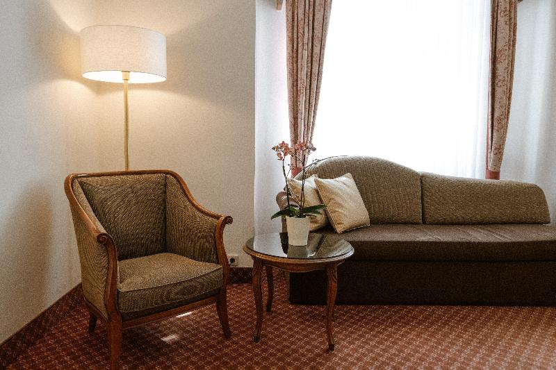 City Central Hotel - Oda