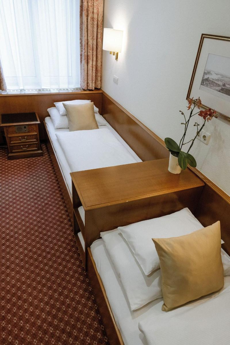 City Central Hotel - Oda