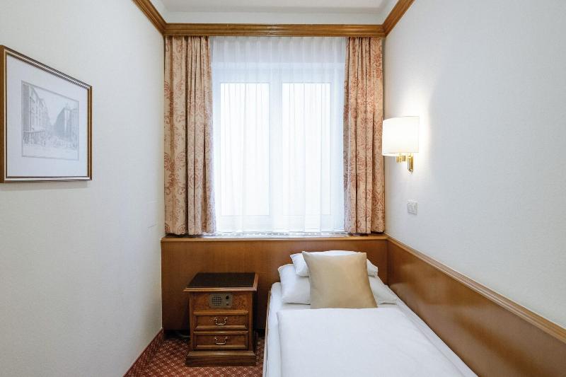 City Central Hotel - Oda