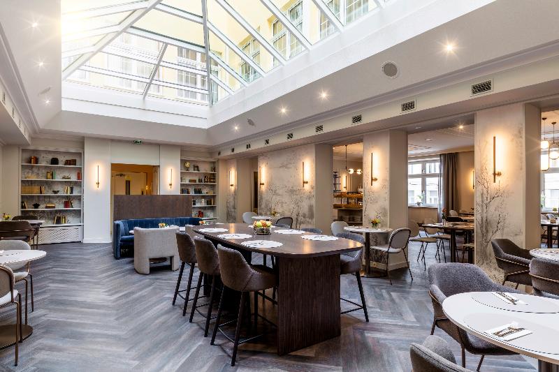 City Central Hotel - Restoran