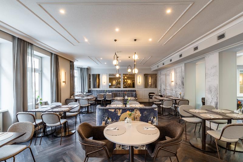 City Central Hotel - Restoran