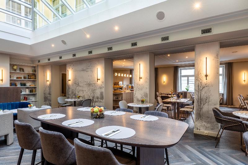City Central Hotel - Restoran