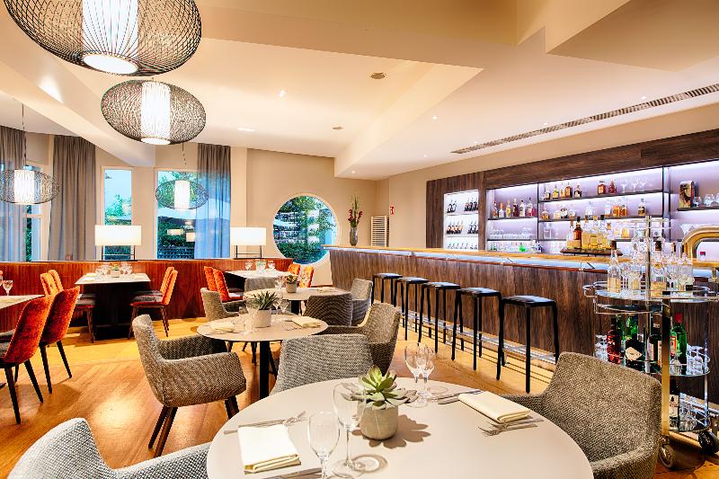 Welcome Hotel Marburg - Bar