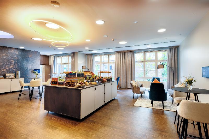 Welcome Hotel Marburg - Toplantı