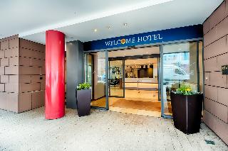 Welcome Hotel Marburg fotoÄŸrafÄ±