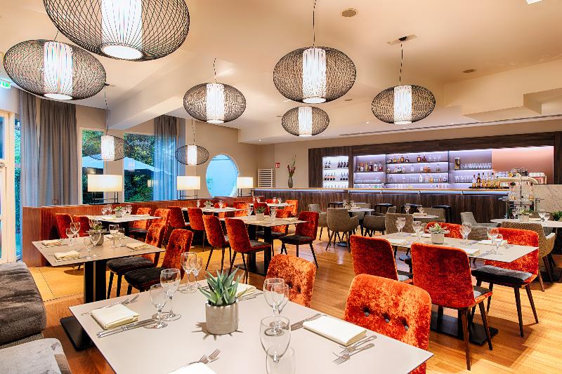 Welcome Hotel Marburg - Restoran