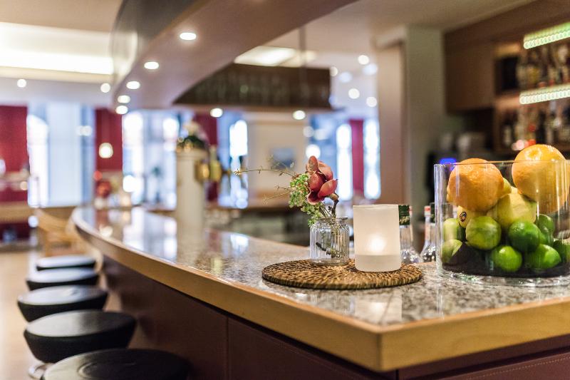 martas Hotel Lutherstadt Wittenberg - Bar