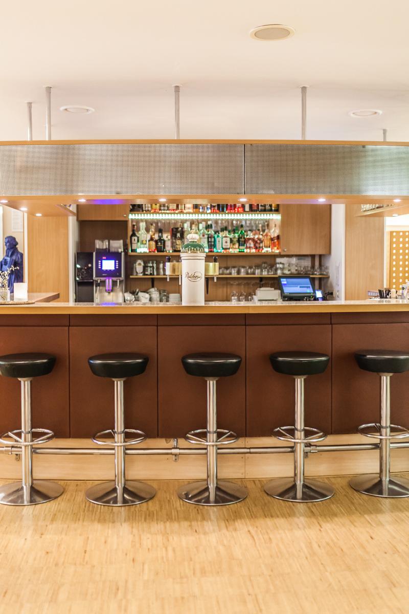 martas Hotel Lutherstadt Wittenberg - Bar