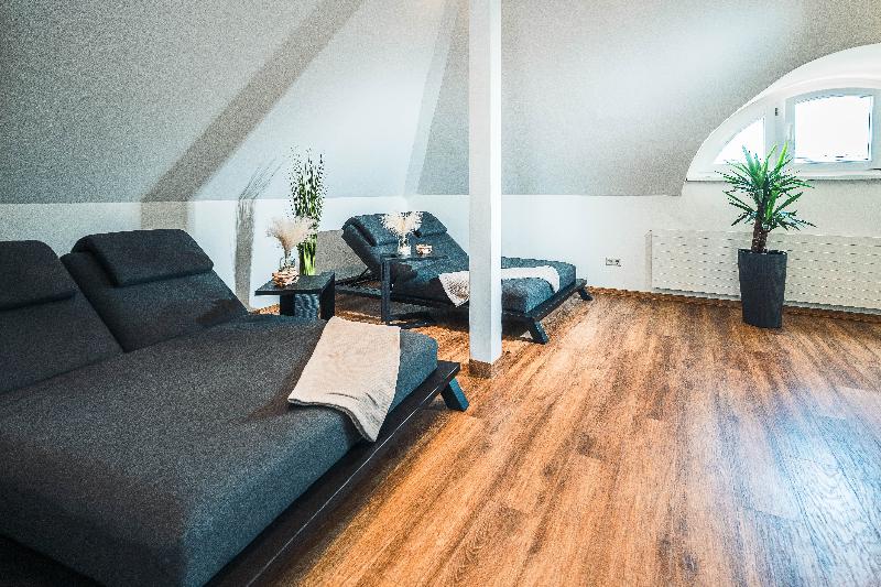 martas Hotel Lutherstadt Wittenberg - Lobi