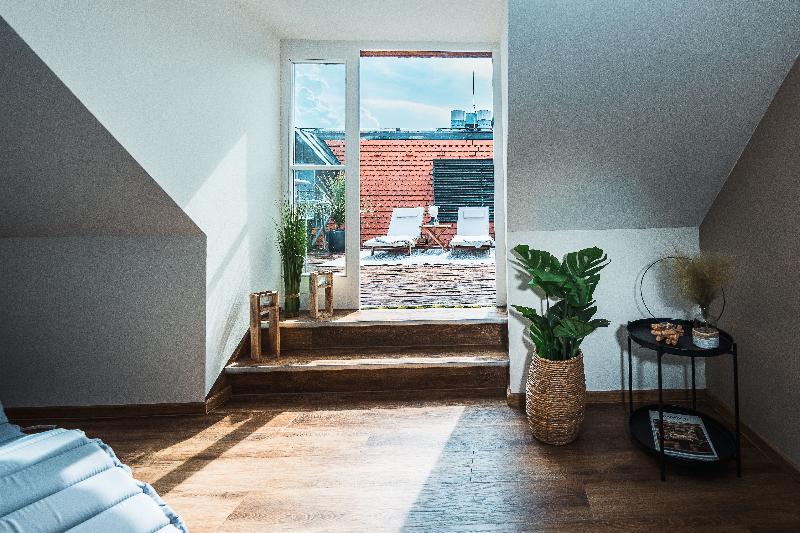 martas Hotel Lutherstadt Wittenberg - Lobi