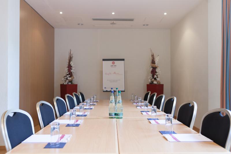 martas Hotel Lutherstadt Wittenberg - Toplantı