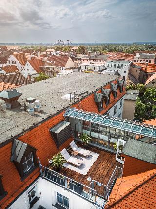 martas Hotel Lutherstadt Wittenberg otel fotoğrafı
