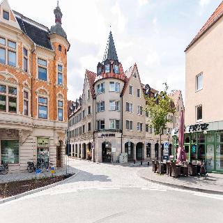 martas Hotel Lutherstadt Wittenberg fotoÄŸrafÄ±