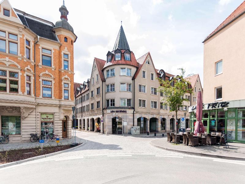 martas Hotel Lutherstadt Wittenberg - Genel