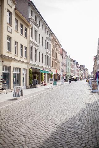 martas Hotel Lutherstadt Wittenberg fotoÄŸrafÄ±