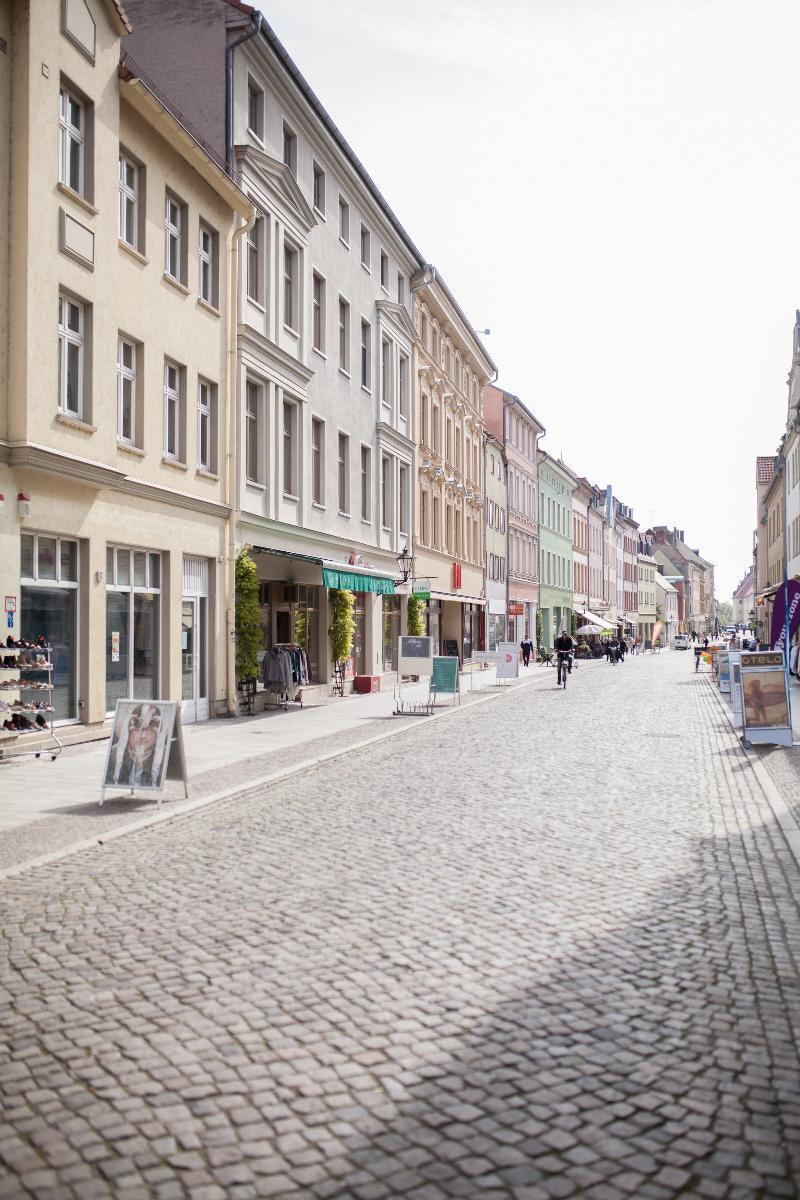 martas Hotel Lutherstadt Wittenberg - Genel