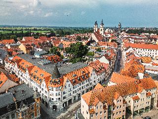 martas Hotel Lutherstadt Wittenberg fotoÄŸrafÄ±