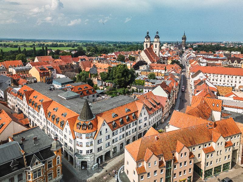 martas Hotel Lutherstadt Wittenberg - Genel