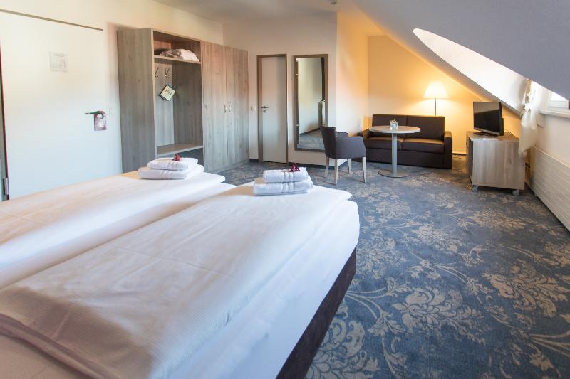 martas Hotel Lutherstadt Wittenberg - Oda