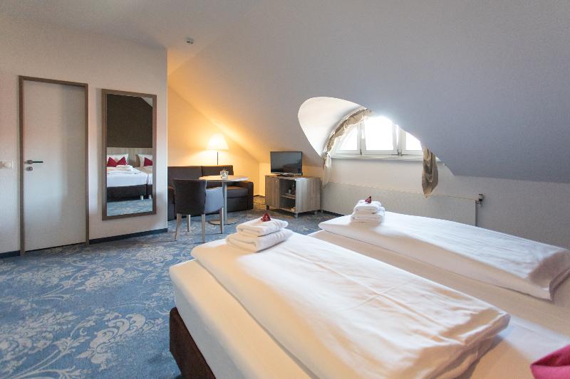 martas Hotel Lutherstadt Wittenberg - Oda