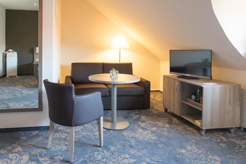 martas Hotel Lutherstadt Wittenberg - Oda