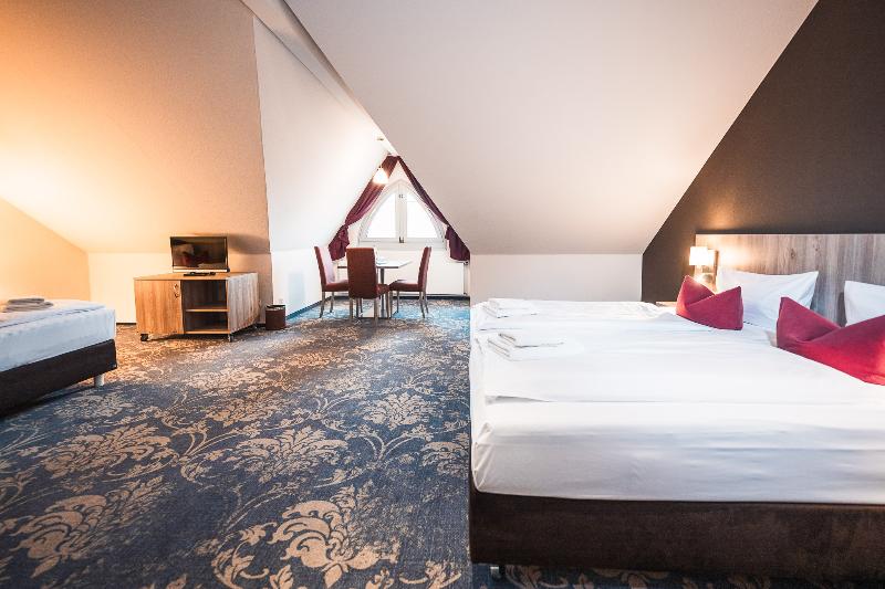 martas Hotel Lutherstadt Wittenberg - Oda