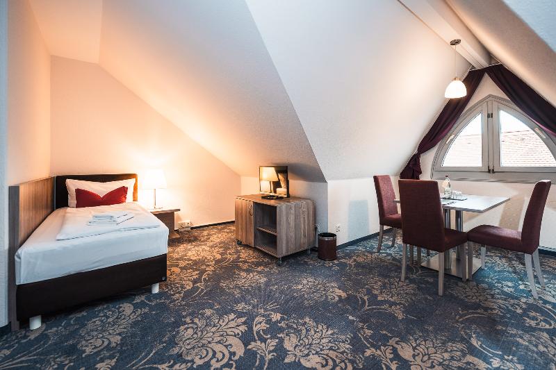 martas Hotel Lutherstadt Wittenberg - Oda