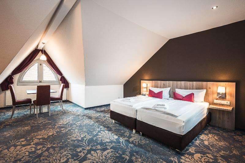 martas Hotel Lutherstadt Wittenberg - Oda