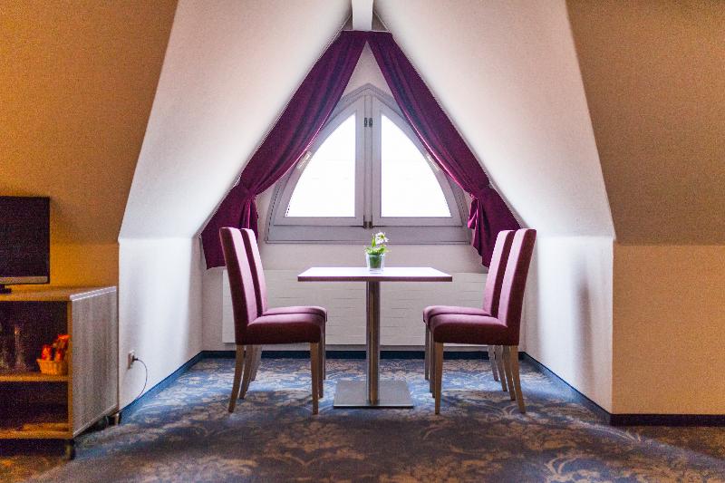 martas Hotel Lutherstadt Wittenberg - Oda