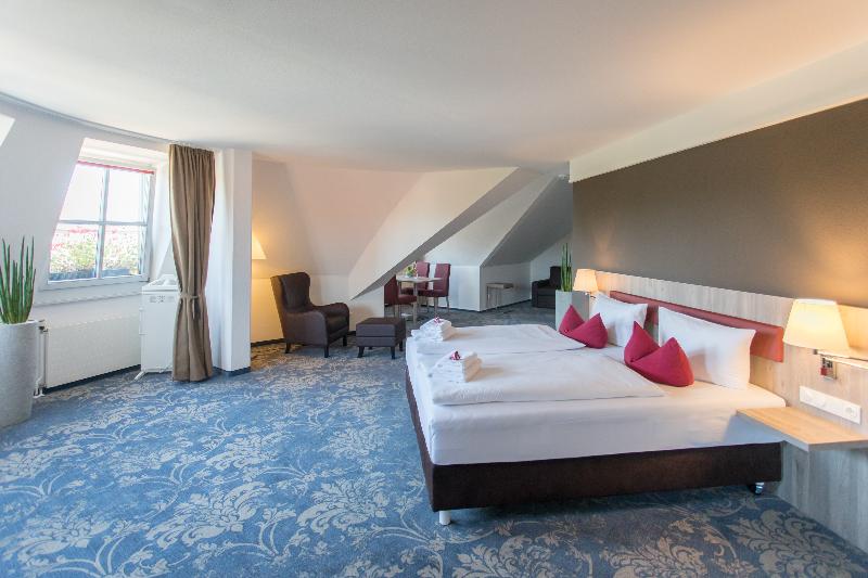 martas Hotel Lutherstadt Wittenberg - Oda